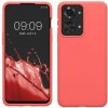 Púzdro kwmobile OnePlus Nord 2T 5G růžová Púzdro kwmobile OnePlus Nord 2T 5G růžová