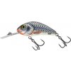 Salmo Rattlin Hornet Floating Silver Holographic Shad 3,5cm 3,1g