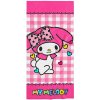 Carbotex Detská osuška My Melody Ružový Zajačik Carbotex Detská osuška My Melody Ružový Zajačik