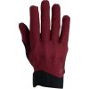 Cyklistické rukavice Specialized Trail D3O Glove LF Men - garnet red S Cyklistické rukavice Specialized Trail D3O Glove LF Men - garnet red S