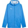 Puma TEAMFINAL ALLWEATHER JACKET Modrá Biela
