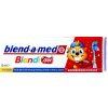 Blend a dent Blend-a-med Blendi gel detská zubná pasta 0-6 rokov 50ml Blend a dent Blend-a-med Blendi gel detská zubná pasta 0-6 rokov 50ml