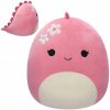 Squishmallows Plyšová Hračka SAKURA Čerešňové kvety RUŽOVÝ DINOSAURUS MOIRA 30 cm Squishmallows Plyšová Hračka SAKURA Čerešňové kvety RUŽOVÝ DINOSAURUS MOIRA 30 cm
