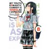 My Youth Romantic Comedy is Wrong, As I Expected @ comic, Vol. 8 (light novel) My Youth Romantic Comedy is Wrong, As I Expected @ comic, Vol. 8 (light novel)