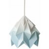 Lampa Moth gradient sýto modrá Lampa Moth gradient sýto modrá