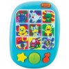 Hudobná hračka Alltoys Tableta pre najmenší Hudobná hračka Alltoys Tableta pre najmenší