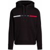 Tommy Hilfiger Pullover Hoodie MW0MW37361BDS Čierna