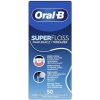 Oral-B Super floss Mint ZUBNÁ NIŤ 1x50 ks Oral-B Super floss Mint ZUBNÁ NIŤ 1x50 ks