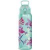 Zdravá fľaša Beach Flowers Ars una 700 ml