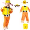 PRC Paw Patrol kostým –Rubble S PRC Paw Patrol kostým –Rubble S