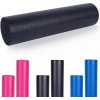 Gorilla Sports Pilates valec 60 x 15 cm, čierny Gorilla Sports Pilates valec 60 x 15 cm, čierny