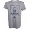 PlayStation - For The Players (tričko) PlayStation - For The Players (tričko)