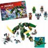LEGO Ninjago 71845 Lloydov tryskový mech LEGO Ninjago 71845 Lloydov tryskový mech