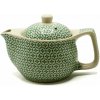 AWM Malý Bylinný Čajník - Zelená Mozaika 1ks AWM Malý Bylinný Čajník - Zelená Mozaika 1ks
