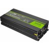 Green Cell INV15 12V/220V 3000W Green Cell INV15 12V/220V 3000W