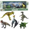 Sada realistických figúrok dinosaurov Les 5 ks Sada realistických figúrok dinosaurov Les 5 ks