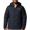 Columbia Powder Lite II Hooded jacket M 2086944010 black Columbia Powder Lite II Hooded jacket M 2086944010 black