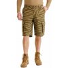 Pánske kraťasy BUSHMAN TUY khaki 56 Pánske kraťasy BUSHMAN TUY khaki 56