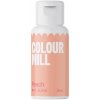 Farba do čokolády Colour Mill - Broskyňová (Peach) 20ml Farba do čokolády Colour Mill - Broskyňová (Peach) 20ml
