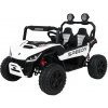 mamido Detské elektrické autíčko Buggy SPEEDY 4x200W 24V biele mamido Detské elektrické autíčko Buggy SPEEDY 4x200W 24V biele