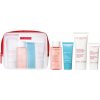 Clarins Darčeková sada starostlivosti o telo a pleť Head to Toe Moisturizing Essentials Clarins Darčeková sada starostlivosti o telo a pleť Head to Toe Moisturizing Essentials