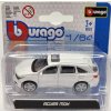 Bburago Auto 7 8cm kov/plast mix druhů na kartě 1:64 Bburago Auto 7 8cm kov/plast mix druhů na kartě 1:64