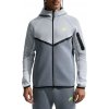 Nike | Tech Fleece Full-Zip Windrunner | šedá| M Nike | Tech Fleece Full-Zip Windrunner | šedá| M