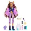 Monster High Príšerka monsterka Clawdeen HRP65 Monster High Príšerka monsterka Clawdeen HRP65