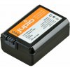 Baterie Jupio NP-FW50 pro Sony 1030 mAh Baterie Jupio NP-FW50 pro Sony 1030 mAh