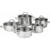 Kolimax - Sada nerezových hrncov Professional - 10 dielov Kolimax - Sada nerezových hrncov Professional - 10 dielov