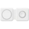3v1 Bezdrôtová nabíjačka a dokovacia stanica pre Apple iPhone, Apple Watch a AirPods biela 8450 3v1 Bezdrôtová nabíjačka a dokovacia stanica pre Apple iPhone, Apple Watch a AirPods biela 8450