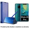 Otváracie Púzdro Luxria Clear View pre Huawei - Modré pre Huawei: Mate 20 Pro Otváracie Púzdro Luxria Clear View pre Huawei - Modré pre Huawei: Mate 20 Pro