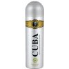 Cuba Gold 200 ml dezodorant pre mužov Cuba Gold 200 ml dezodorant pre mužov