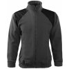 Rimeck JACKET HI-Q 506 Fleecová unisex Oceľovo sivá