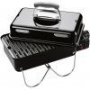 Weber Go-Anywhere Plynový gril s 1 horákom, čierny Weber Go-Anywhere Plynový gril s 1 horákom, čierny