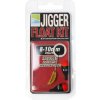 Preston Jigger Float Kit 8 - 10 mm peletový plavák 2 ks