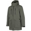 4F Pánsky kabát COAT MEN´S khaki 4F Pánsky kabát COAT MEN´S khaki