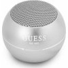 Guess Mini Bluetooth Speaker 3W 4H Silver Guess Mini Bluetooth Speaker 3W 4H Silver