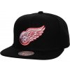Mitchell & Ness Pánská kšiltovka Detroit Red Wings NHL Top Spot Snapback Mitchell & Ness Pánská kšiltovka Detroit Red Wings NHL Top Spot Snapback