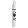 NYX Professional Makeup Jumbo Multi-Use Highlighter Stick krémový rozjasňovač v ceruzke odtieň 02 Vanilla Ice Cream 2,7 g