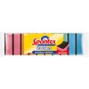 Spontex 10 Colors hubky v balení 10 ks Spontex 10 Colors hubky v balení 10 ks