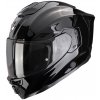 Helma na motorku SCORPION EXO-1500 AIR solid čierna Veľkosť: XL Helma na motorku SCORPION EXO-1500 AIR solid čierna Veľkosť: XL