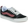 Vans Nízke tenisky Knu Skool Čierna Vans Nízke tenisky Knu Skool Čierna