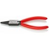 KNIPEX Kliešte s guľatými čeľusťami 22 01 140 KNIPEX Kliešte s guľatými čeľusťami 22 01 140