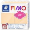 Fimo Effect Modelovacia hmota 57 g polymérová pastelovo broskyňová Fimo Effect Modelovacia hmota 57 g polymérová pastelovo broskyňová