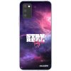Picasee silikónový prehľadný obal pre Samsung Galaxy A03s A037G - Stay Real Picasee silikónový prehľadný obal pre Samsung Galaxy A03s A037G - Stay Real