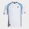 FUTBOL RETRO MUNDIAL 2026 SHORT SLEEVE T-SHIRT WHITE SKY BLU XL FUTBOL RETRO MUNDIAL 2026 SHORT SLEEVE T-SHIRT WHITE SKY BLU XL