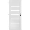 DEFENDOOR Interiérové dvere ENZO Farba: BIELE, Širka dverí: 60 cm, Orientácia dverí: Pravé DEFENDOOR DEFENDOOR Interiérové dvere ENZO Farba: BIELE, Širka dverí: 60 cm, Orientácia dverí: Pravé DEFENDOOR