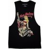 Van Halen Running With The Devil Vest Black XL Tričko Van Halen Running With The Devil Vest Black XL Tričko