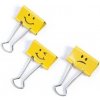 RAPESCO 19 mm – žlté Emoji RAPESCO 19 mm – žlté Emoji